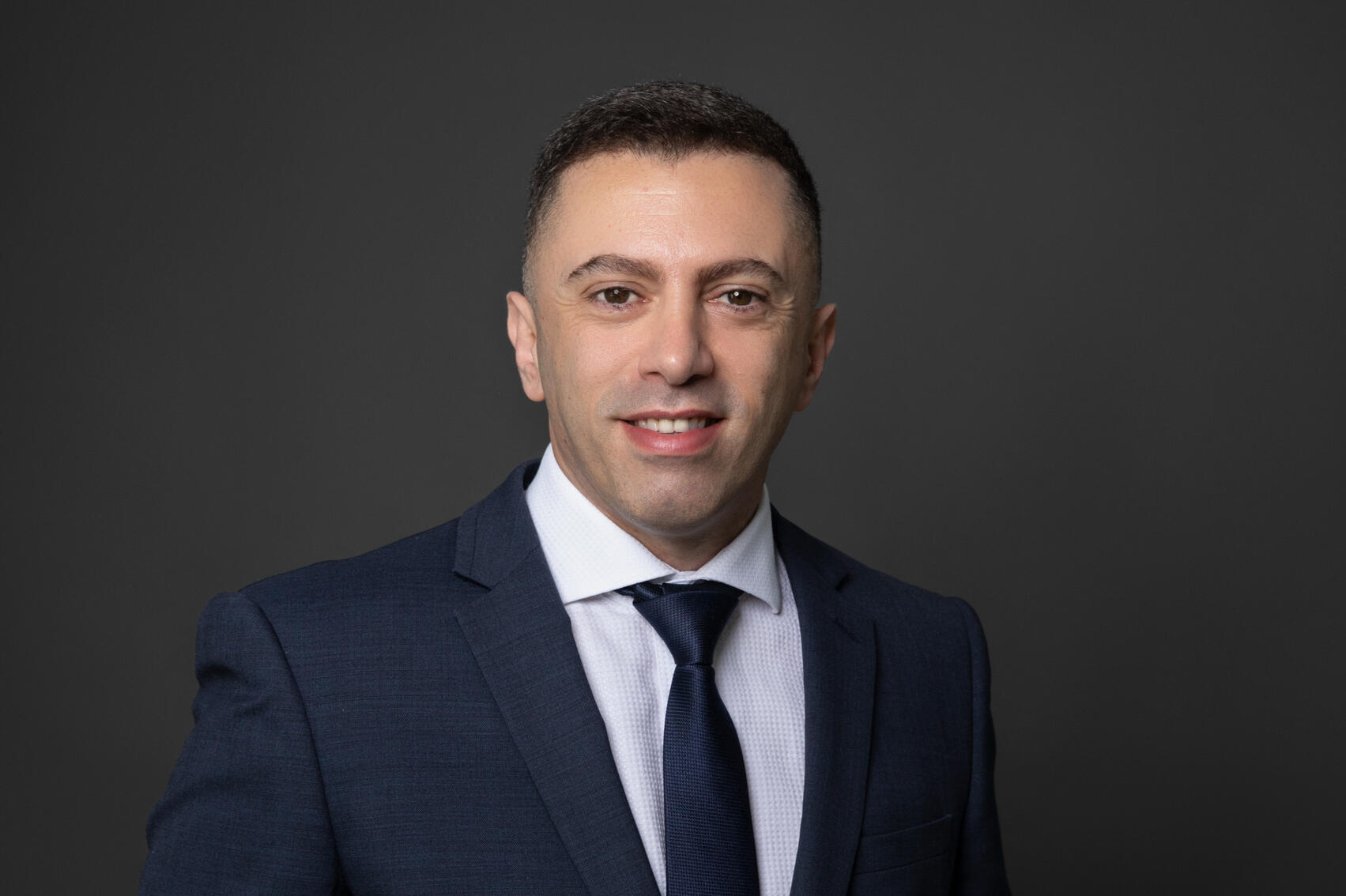 Omar Safadi, founder of Guiden Mortgage & Lending Advisory, Sydney